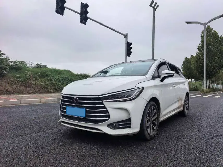 2019 BYD Song MAX 1.5T 154HP L4 6DCT