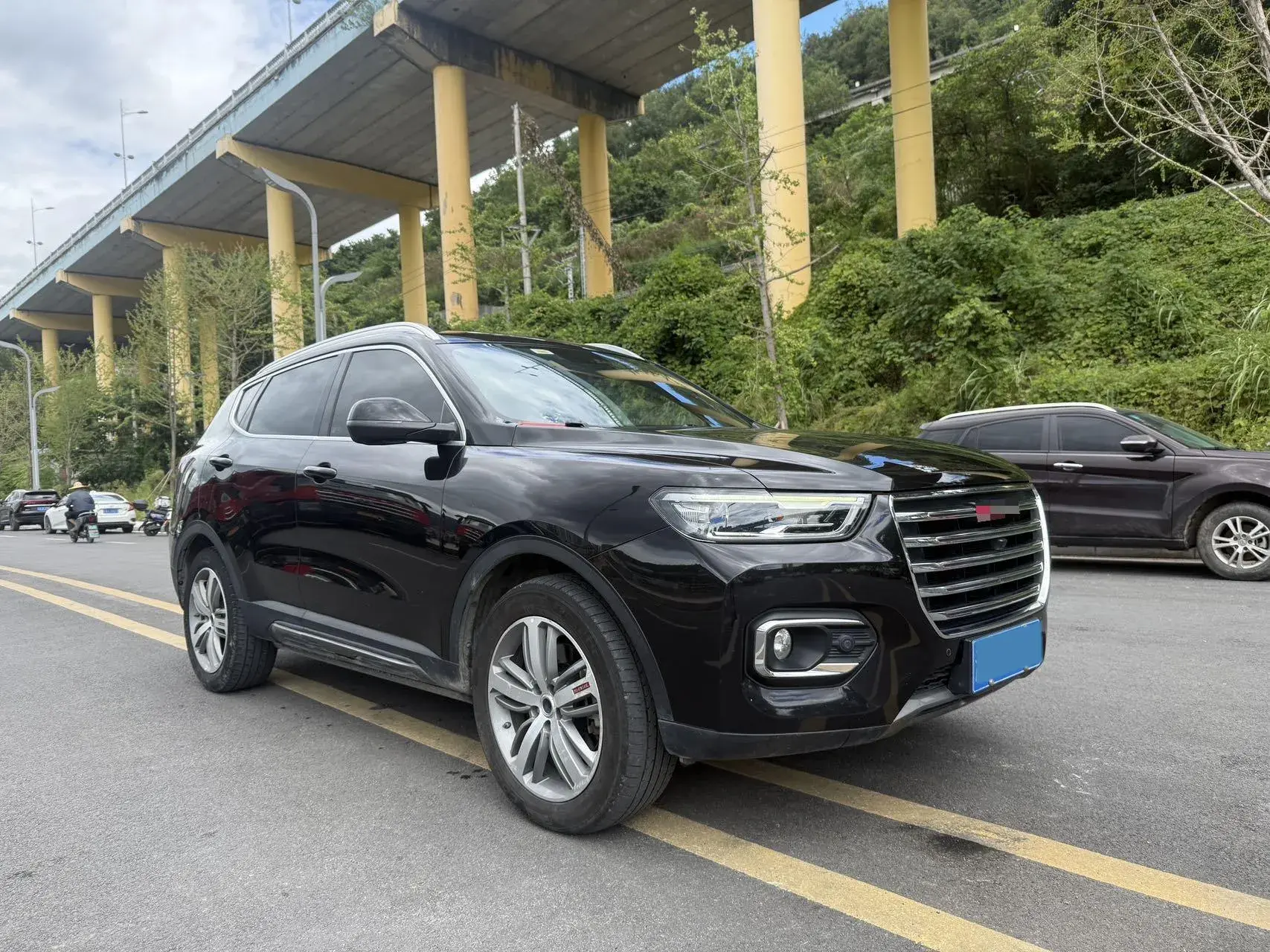2018 HAVAL H6 thumbnail 2