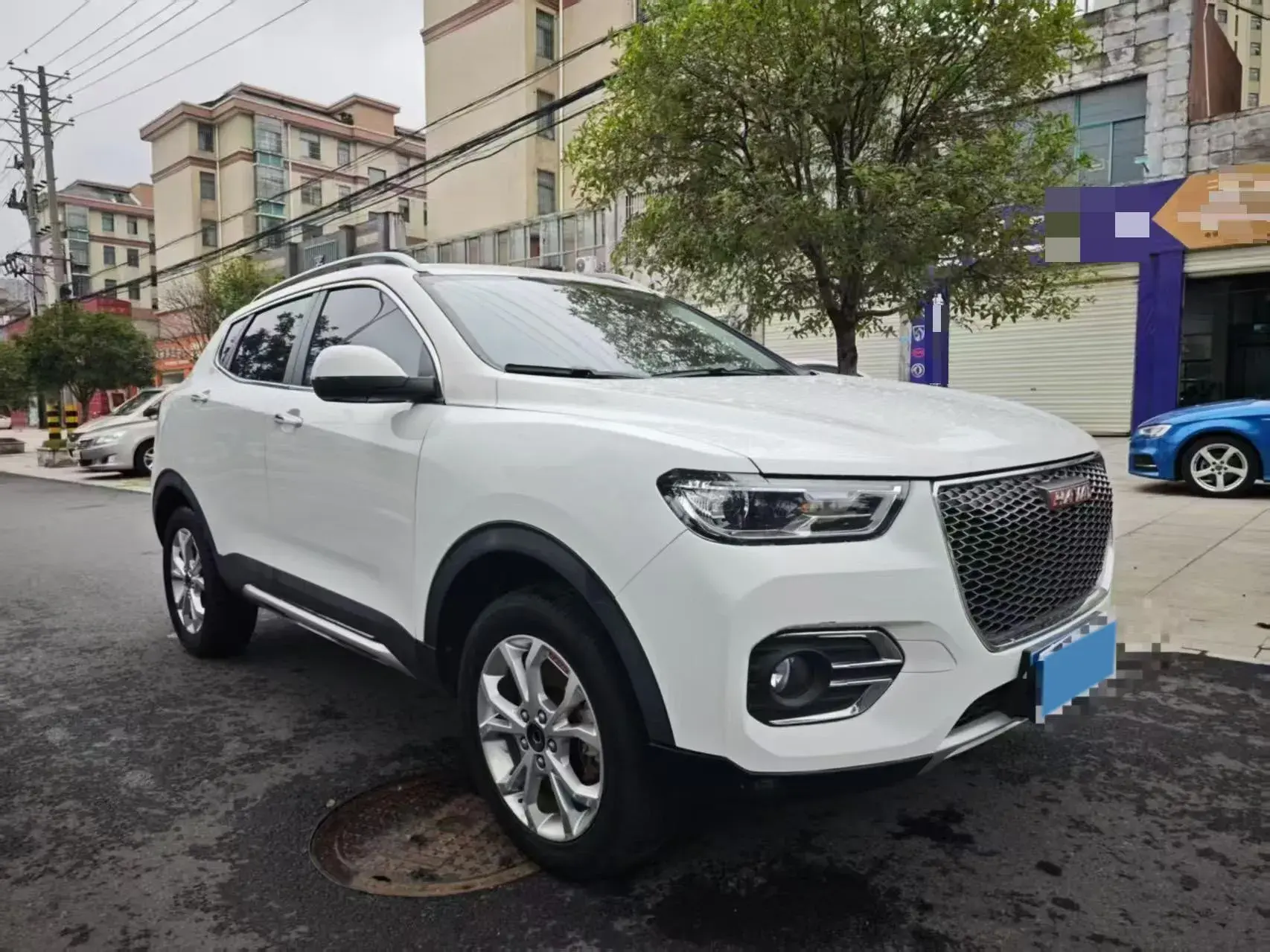 2018 HAVAL H2S thumbnail 3