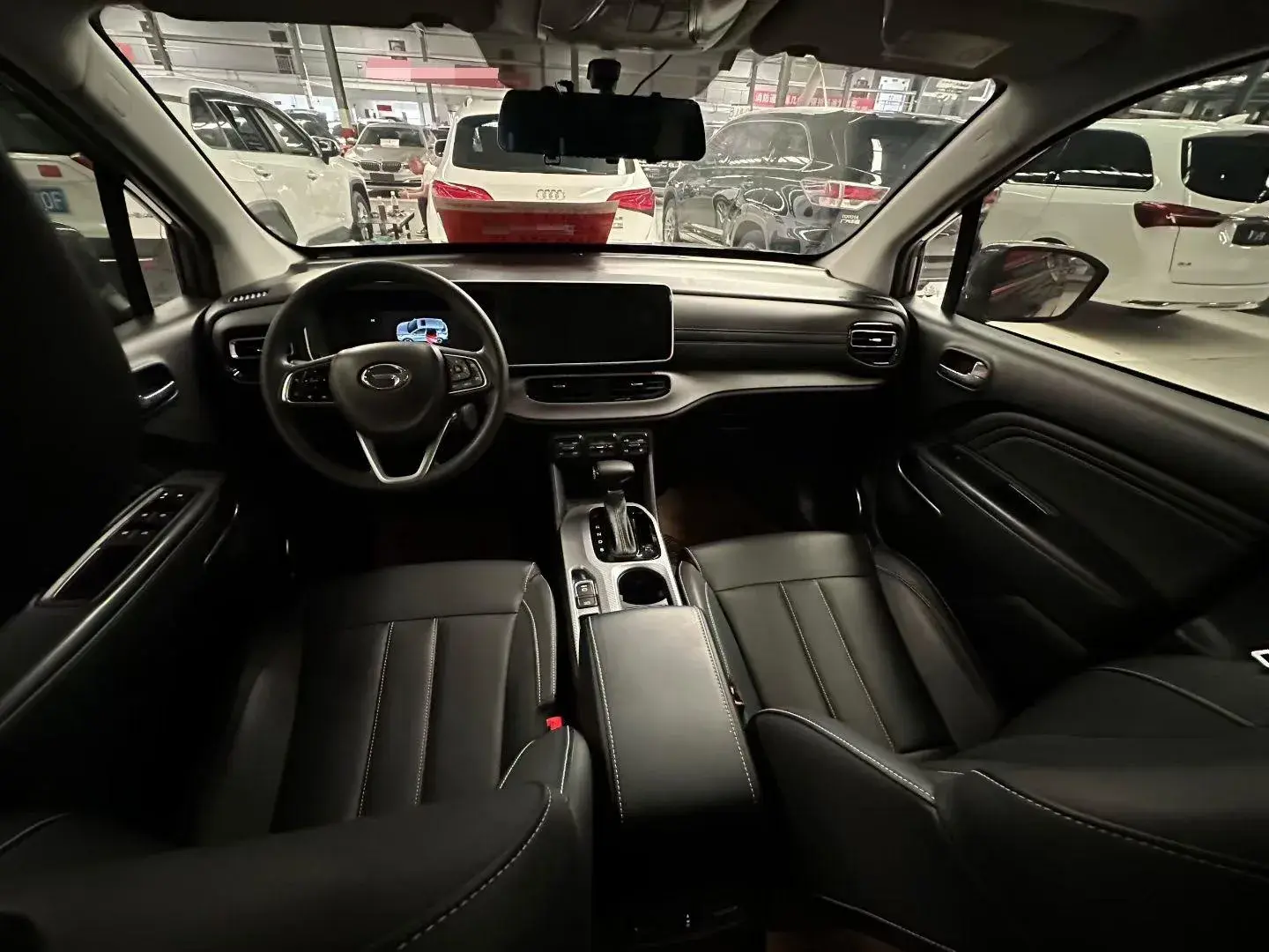 2021 GAC TRUMPCHI thumbnail 4