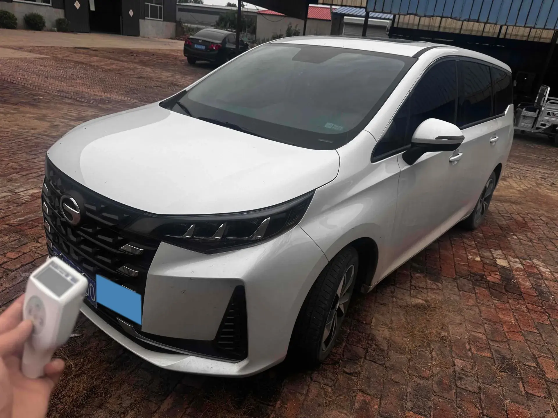 2021 GAC TRUMPCHI view 1