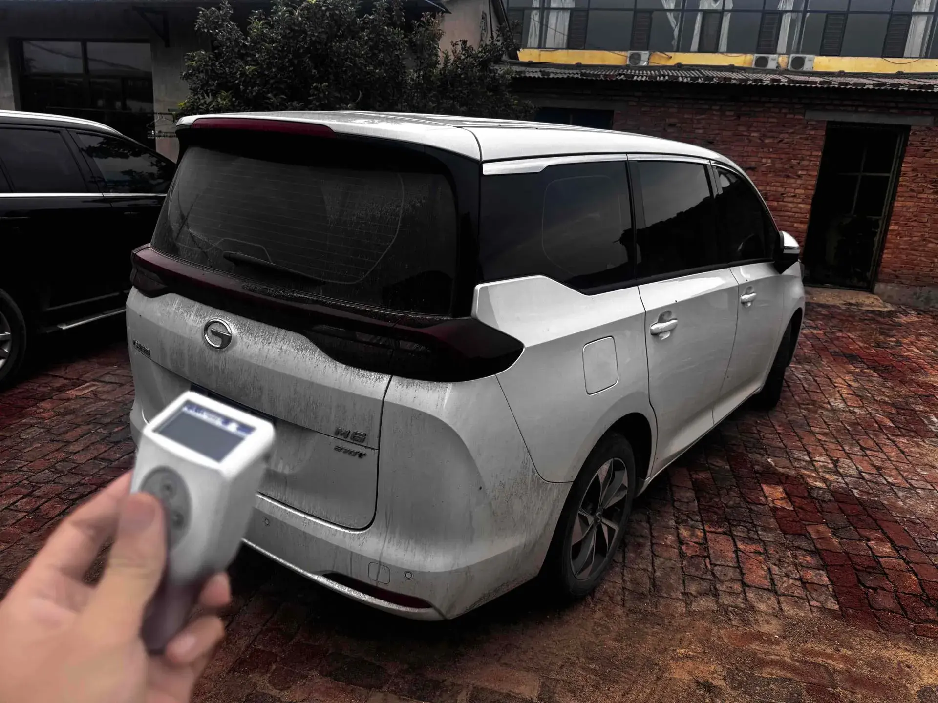 2021 GAC TRUMPCHI thumbnail 4