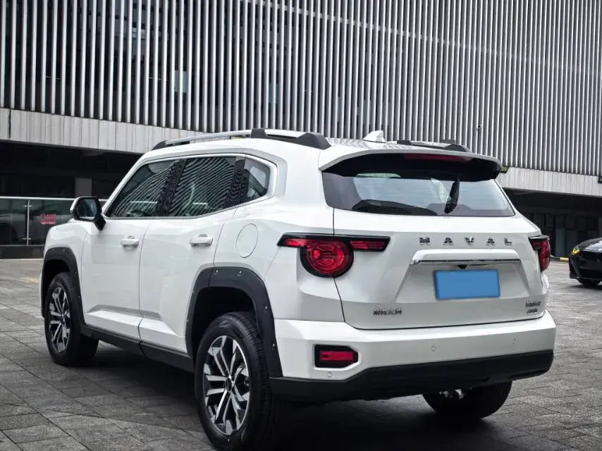 2023 HAVAL DARGO thumbnail 4