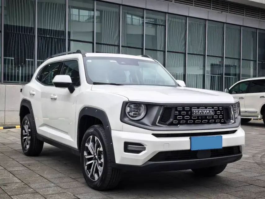 2023 HAVAL DARGO thumbnail 2