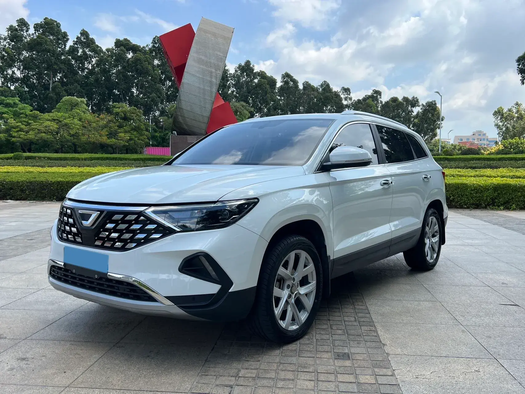 2020 JETTA VS7 view 1