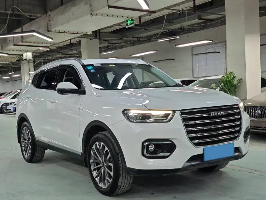 2020 HAVAL H6 thumbnail 3