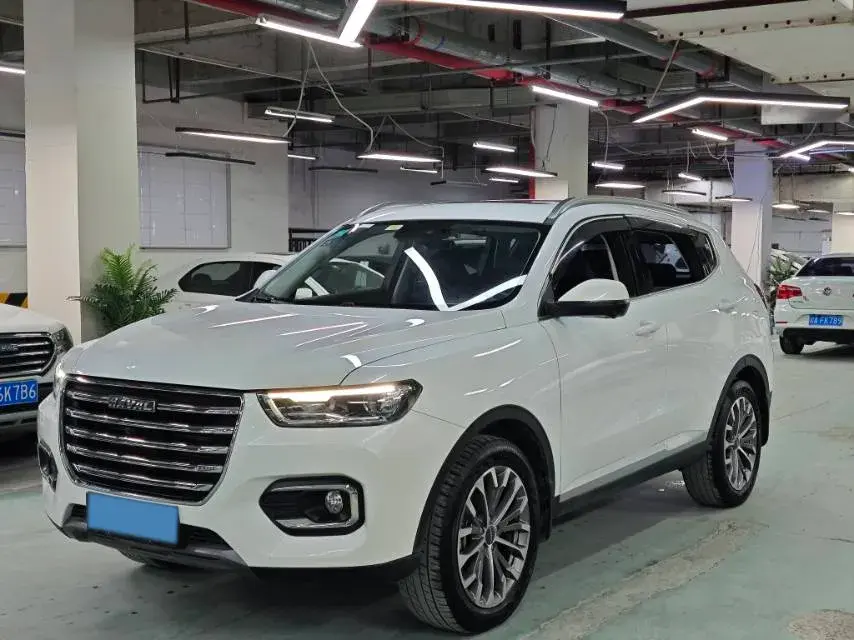 2020 HAVAL H6 view 1