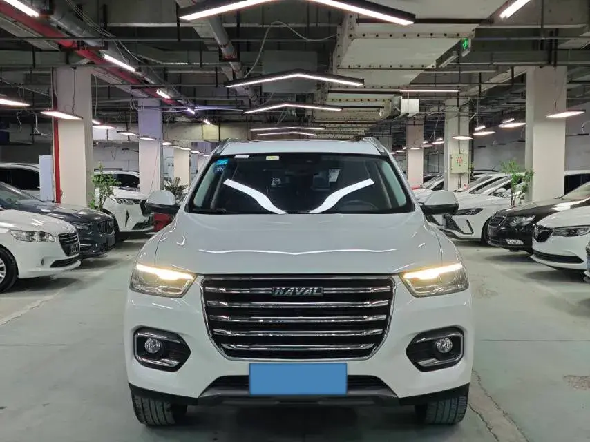 2020 HAVAL H6 thumbnail 2