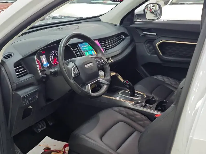 2020 HAVAL H6 thumbnail 4