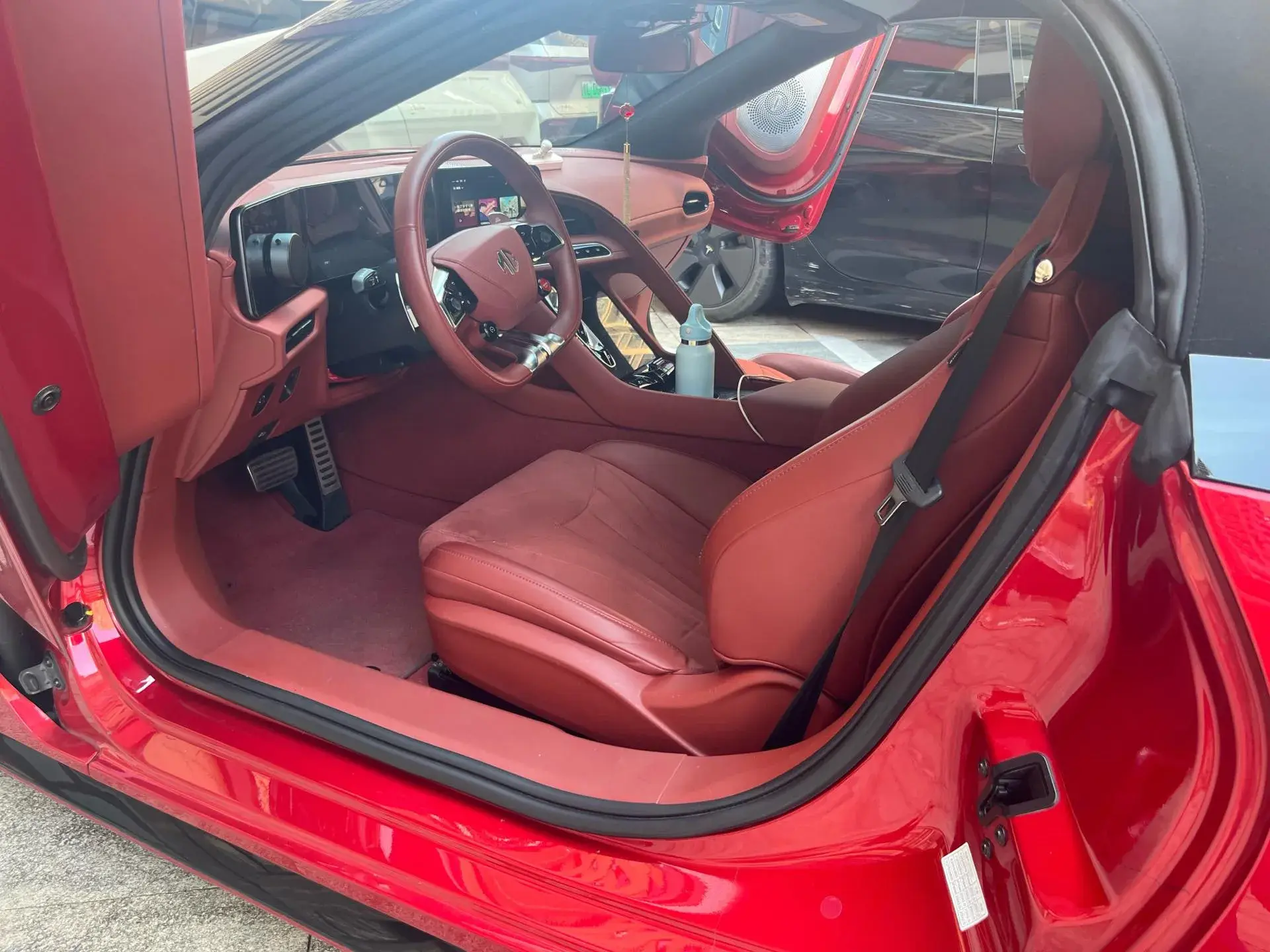 2023 MG ONE thumbnail 3