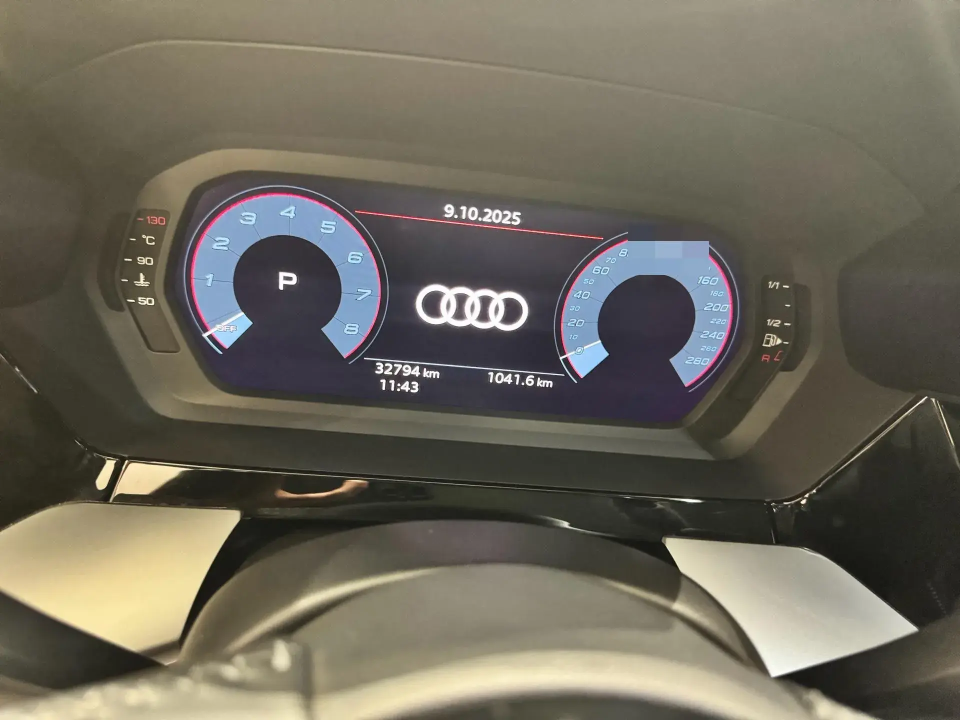 2021 AUDI A3 thumbnail 3