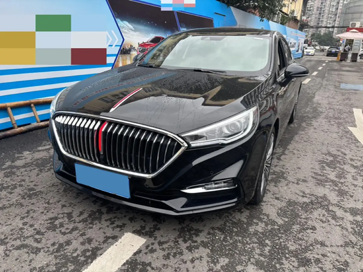 2022 HongQi H5 1.8T 197HP L4 6AT