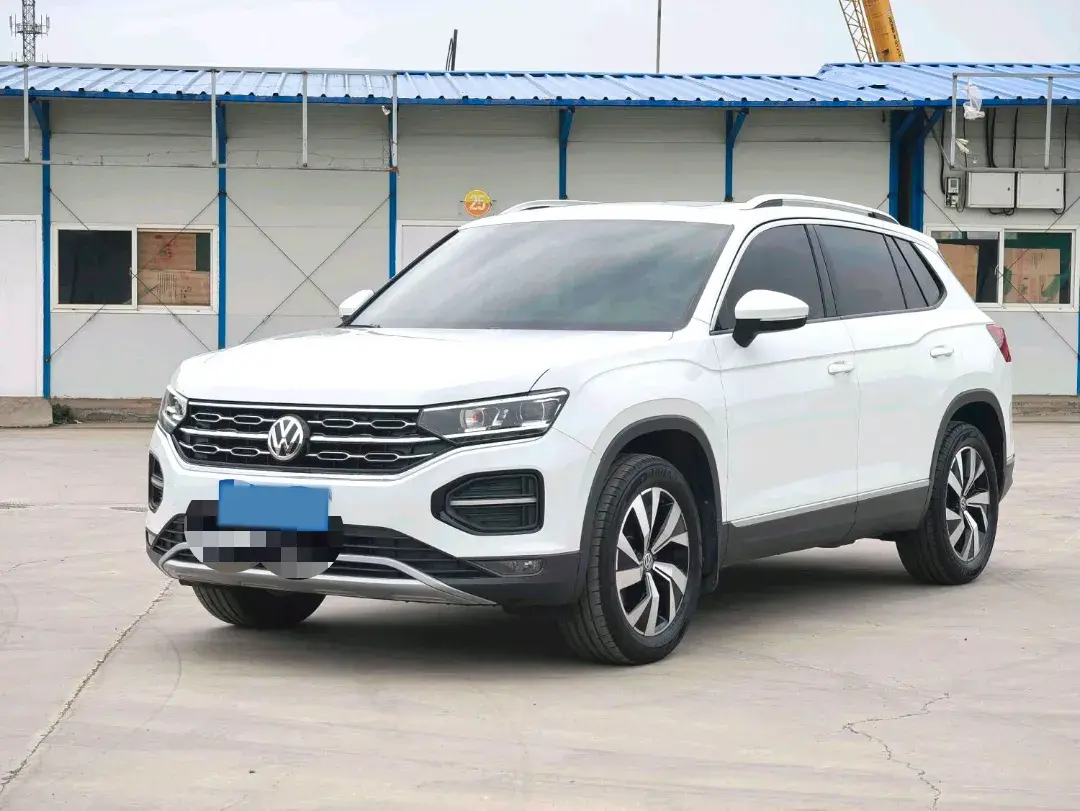 2020 Volkswagen Tayron 1.4T 150HP L4 7DCT