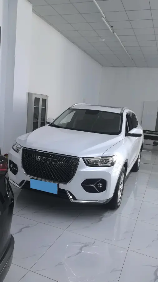 2021 Haval H6 1.5T 150HP L4 7DCT