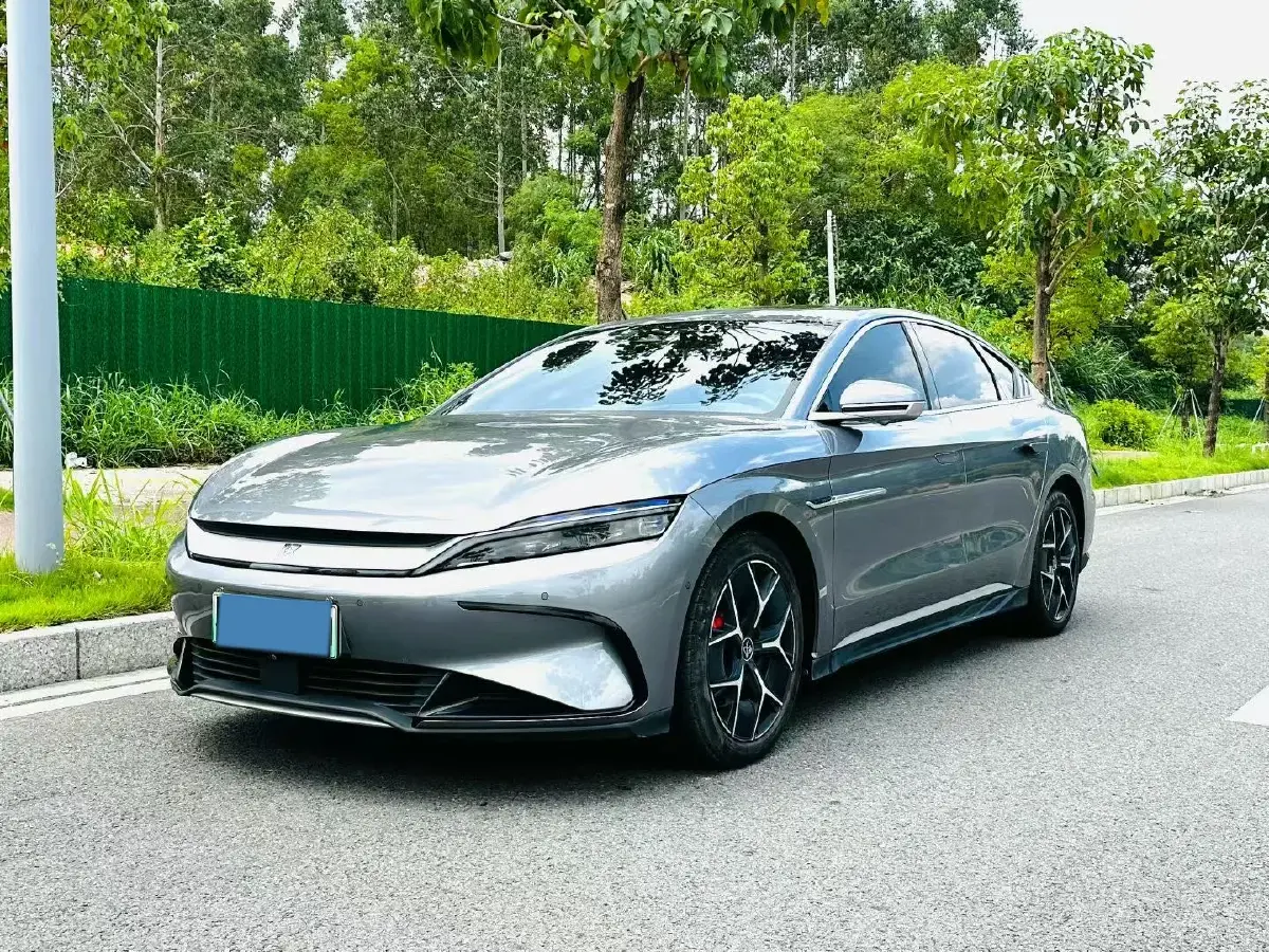 2023 BYD Han BEV 85.44KWH