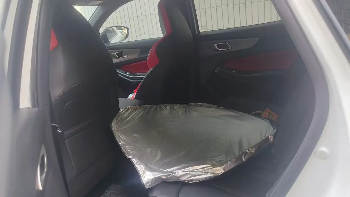 2024 CHANGAN X5 thumbnail 2