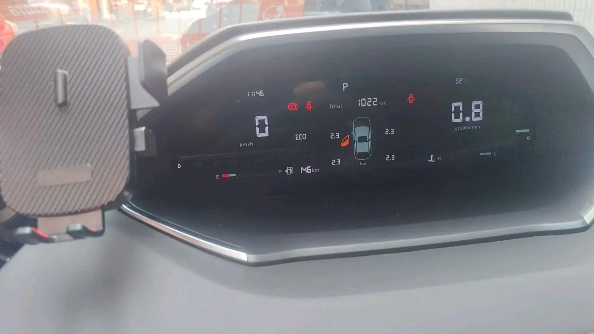 2024 CHANGAN X5 thumbnail 3