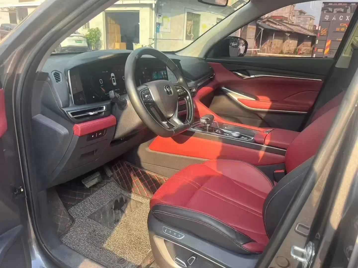 2020 CHANGAN CS75 thumbnail 4