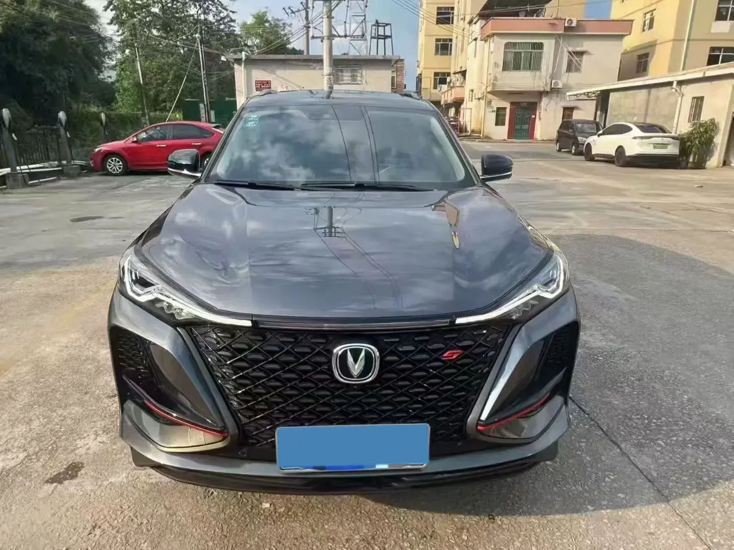 2020 CHANGAN CS75 thumbnail 3