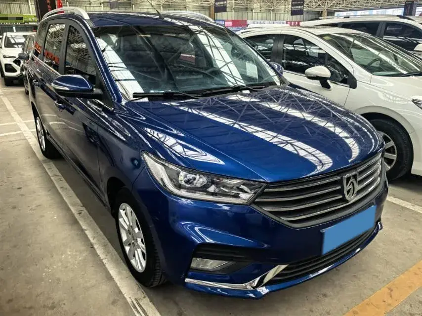 2018 BAOJUN 360 thumbnail 2