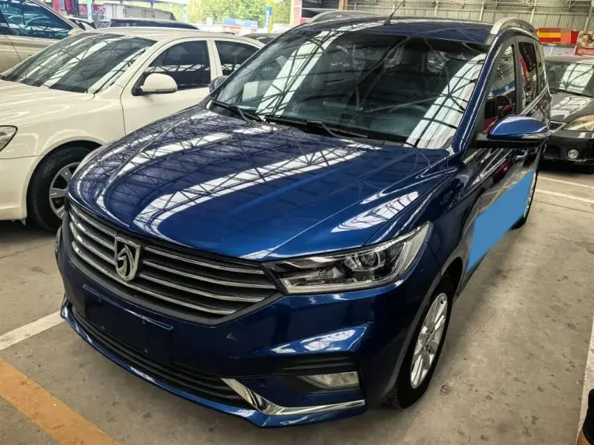 2018 BAOJUN 360 view 1