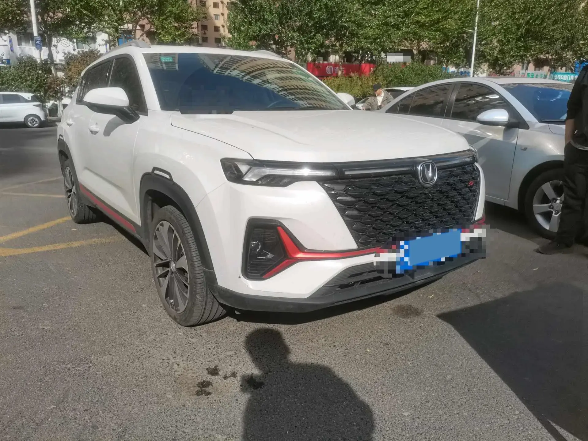 2021 CHANGAN EADO thumbnail 3