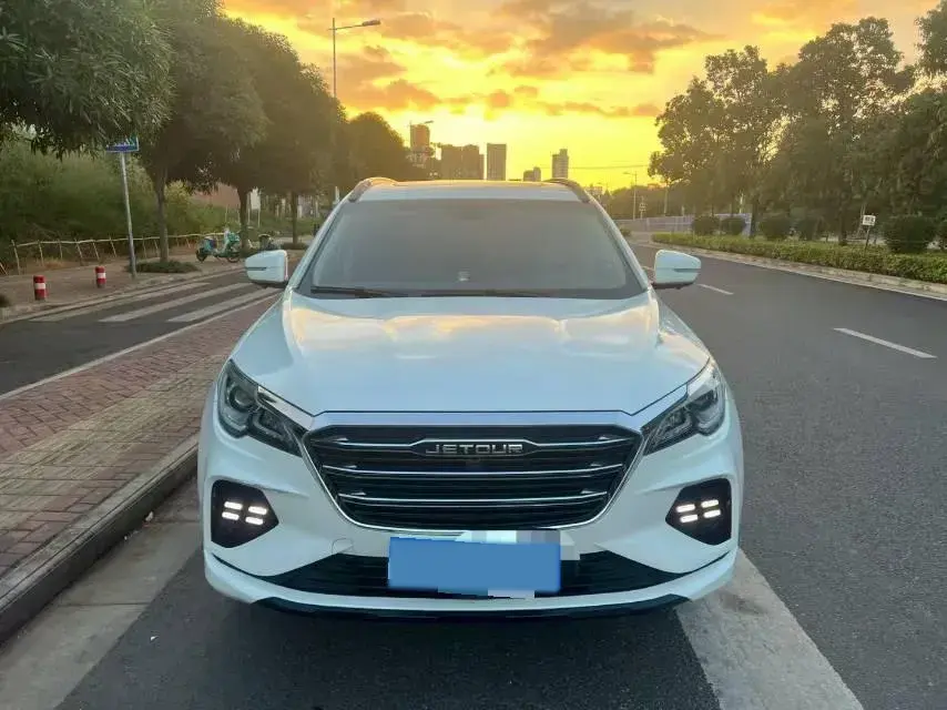 2021 JETOUR X70 thumbnail 2