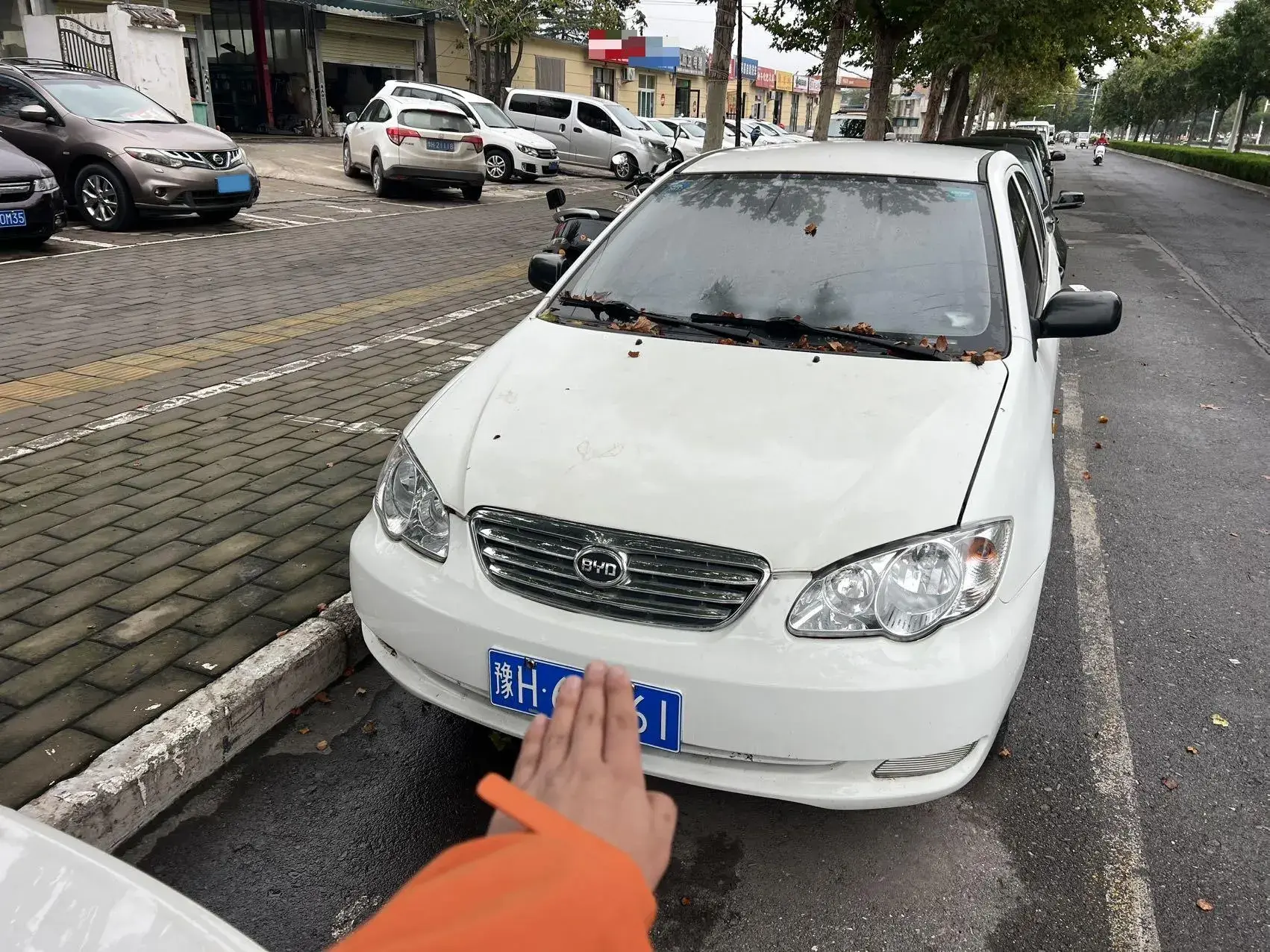 2015 BYD F3 thumbnail 2