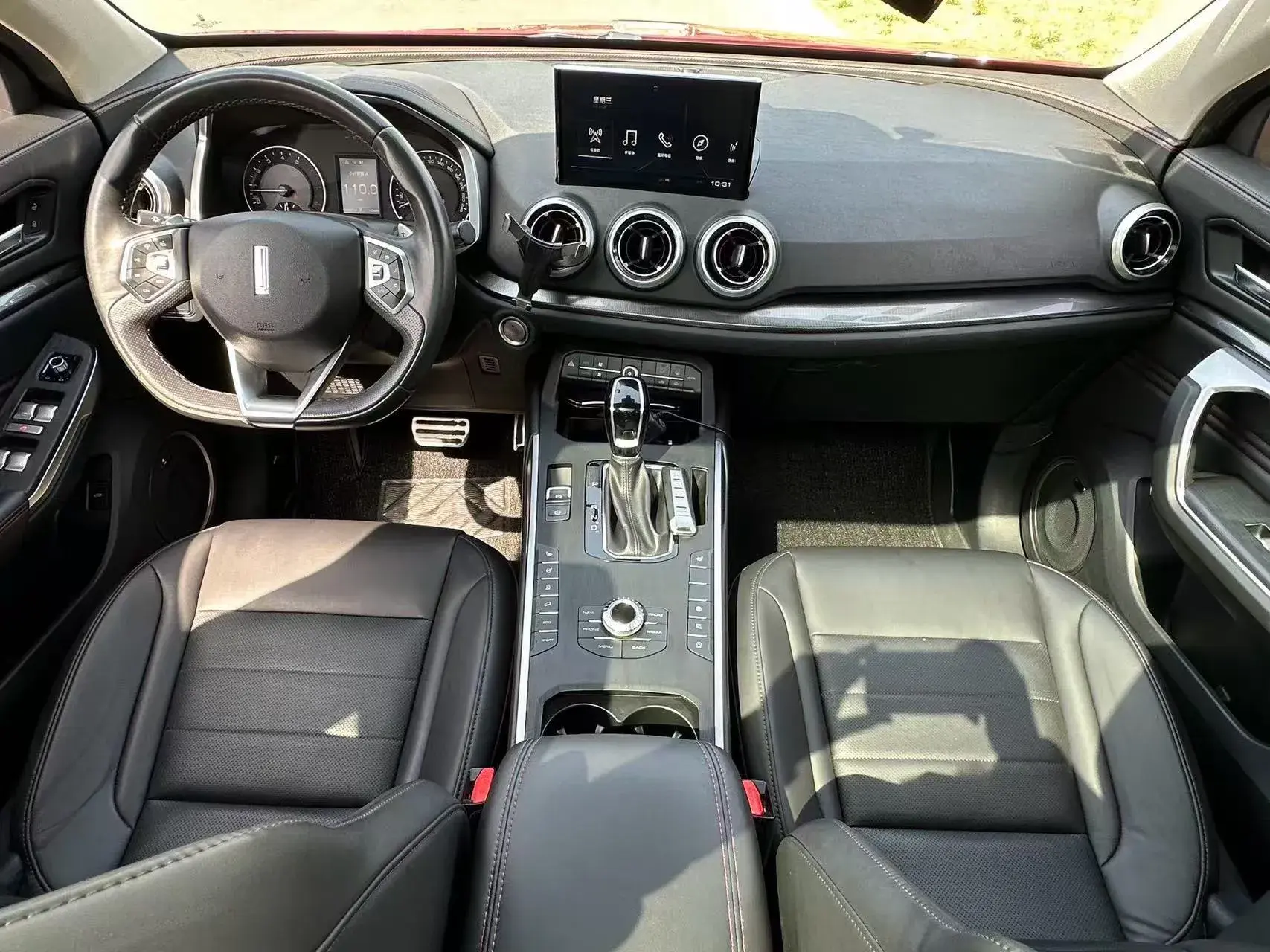 2019 WEY VV5 thumbnail 2