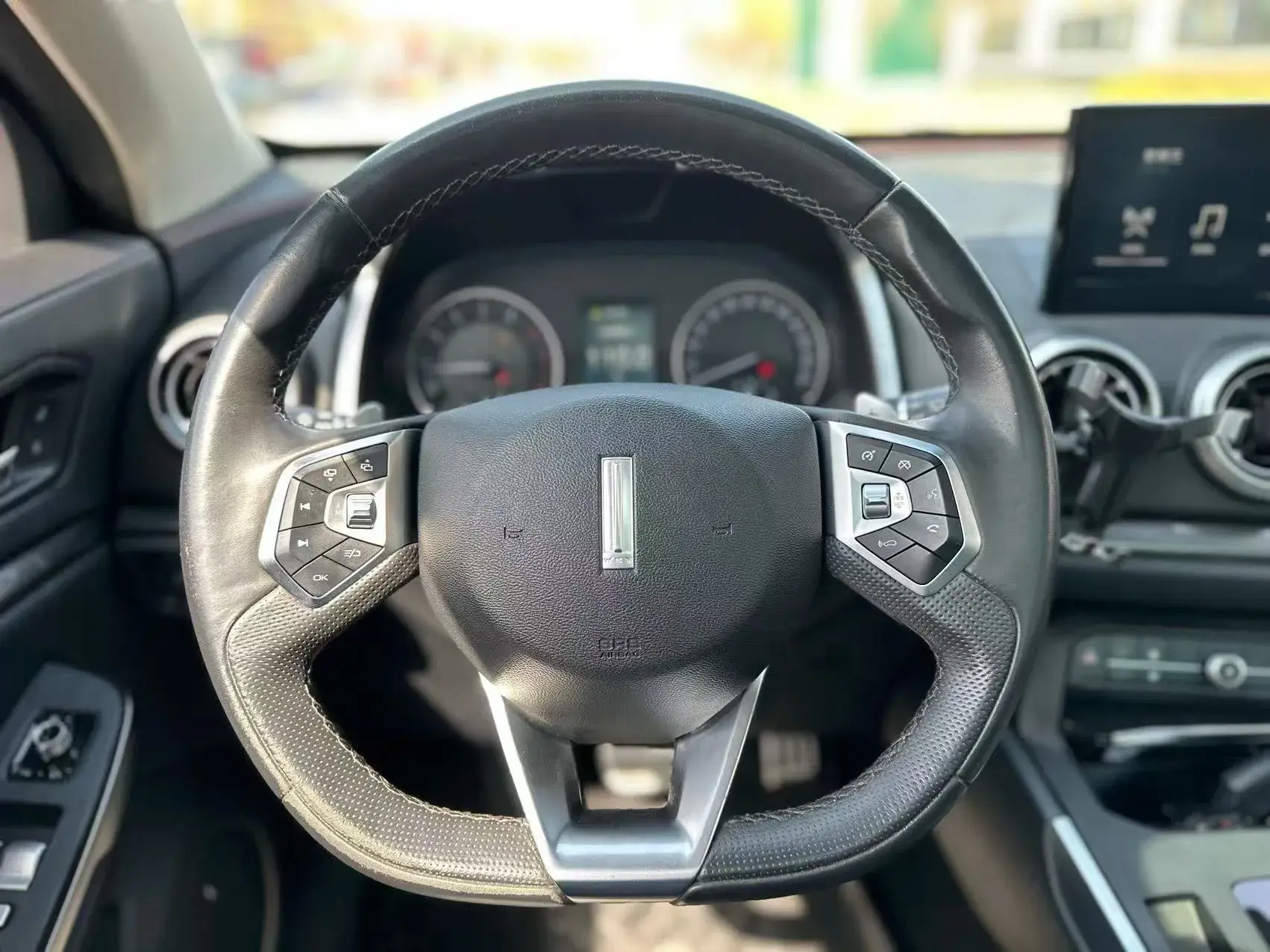 2019 WEY VV5 thumbnail 3