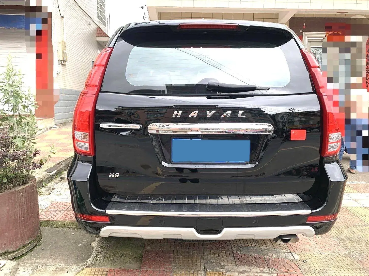 2022 HAVAL H9 thumbnail 4