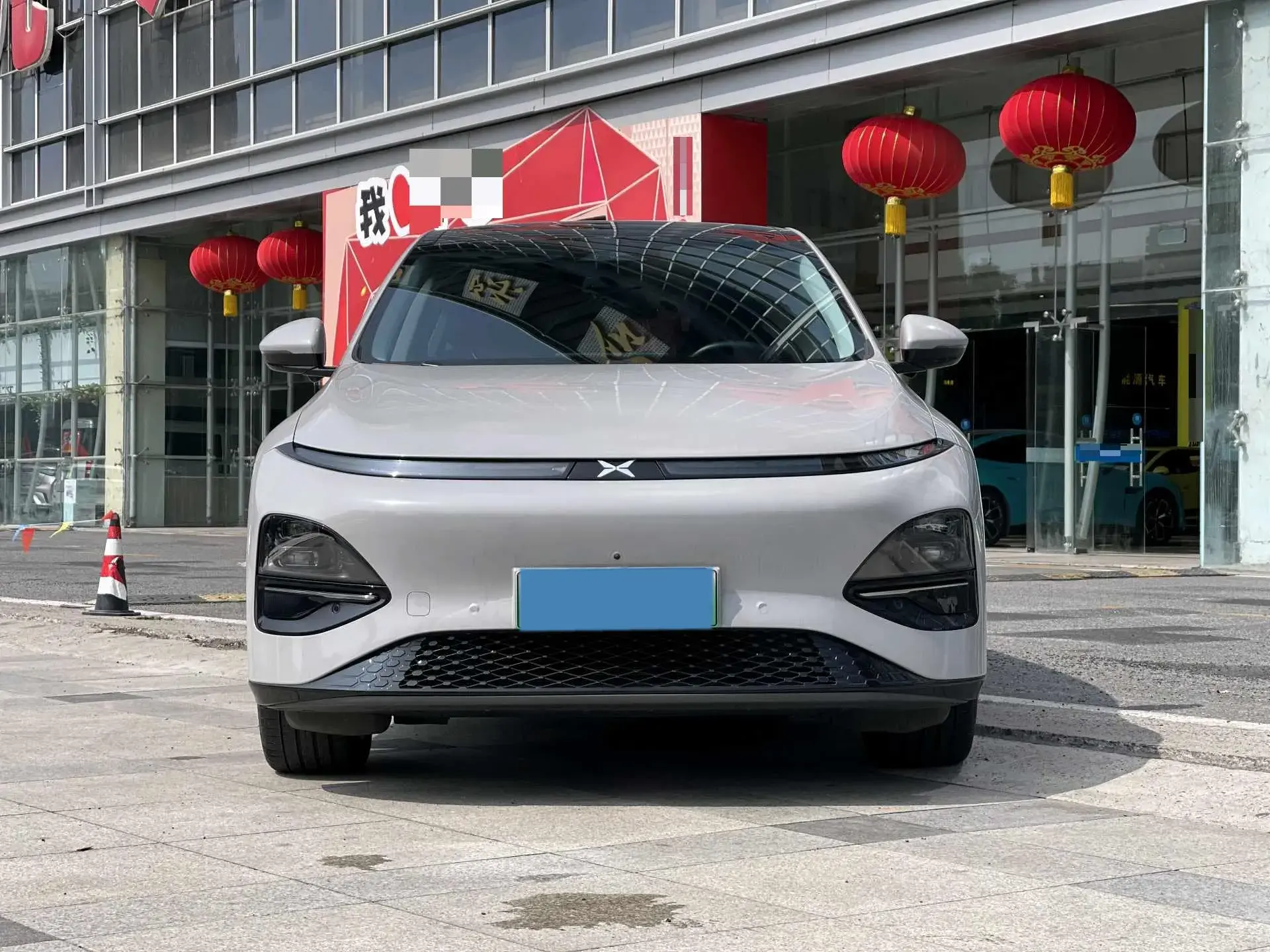 2023 XPENG G6 thumbnail 2