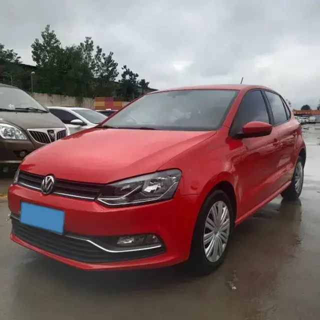 2018 Volkswagen Polo 1.5L 110HP L4 6AT