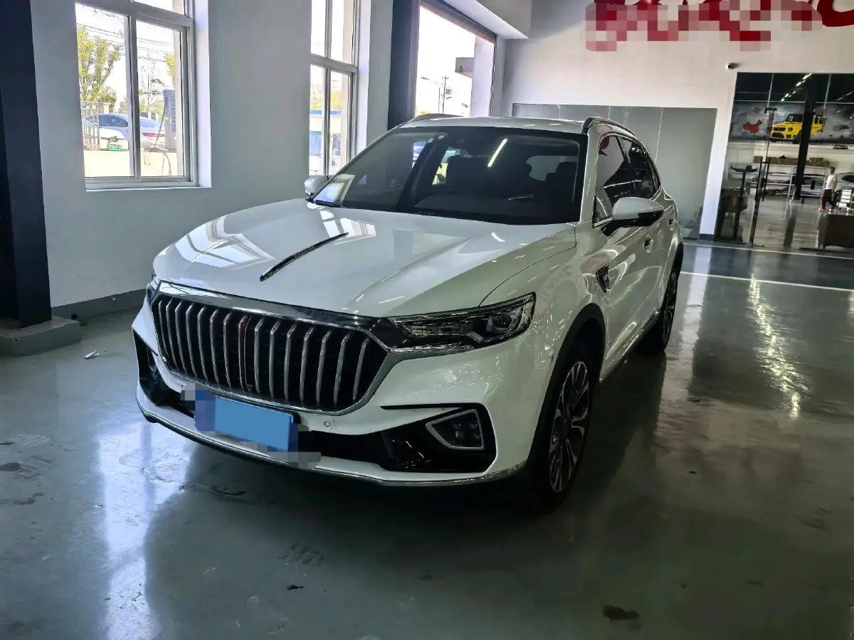2019 HongQi HS5 2.0T 224HP L4 6AT