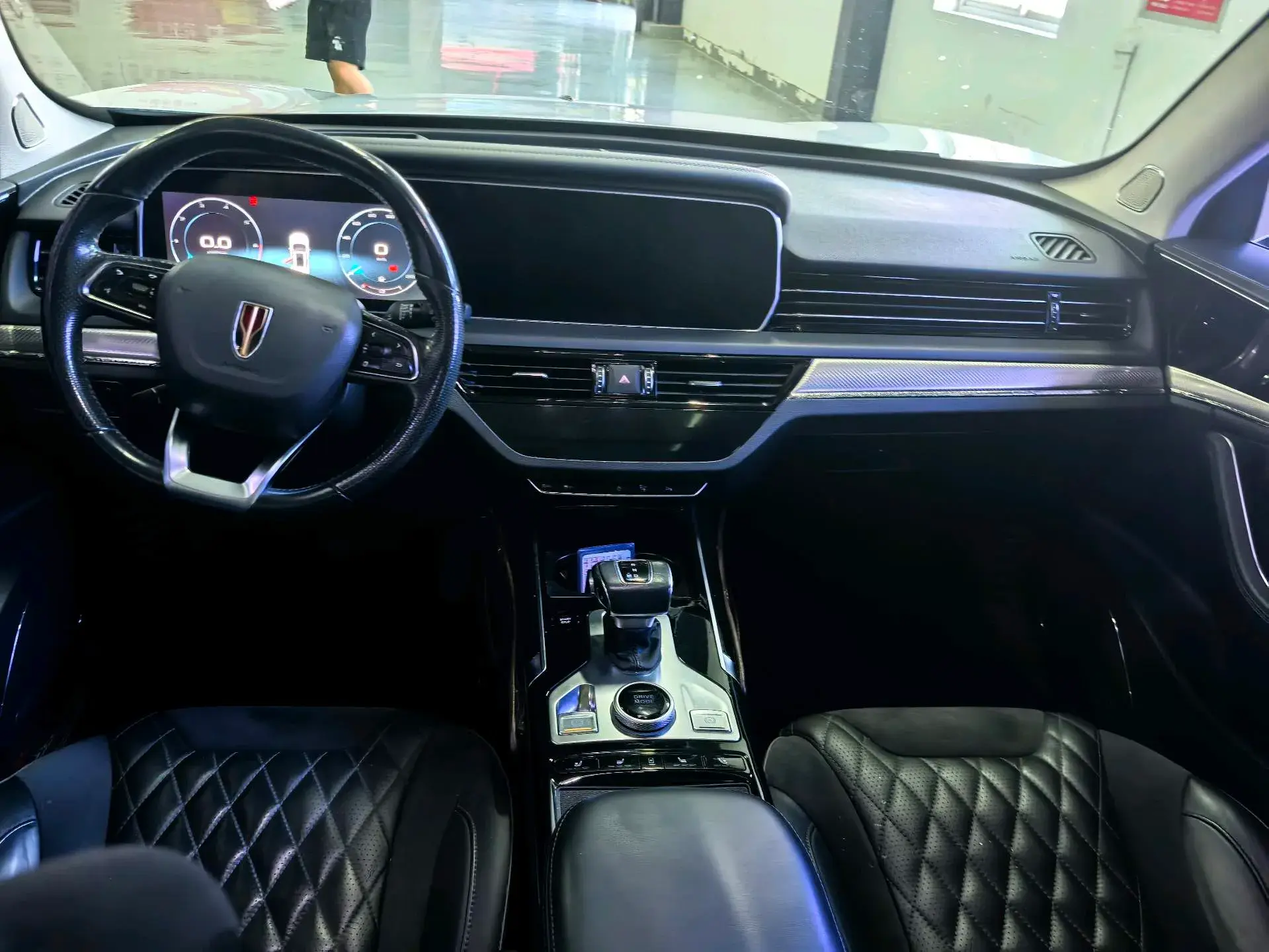 2019 HONGQI HS5 thumbnail 4