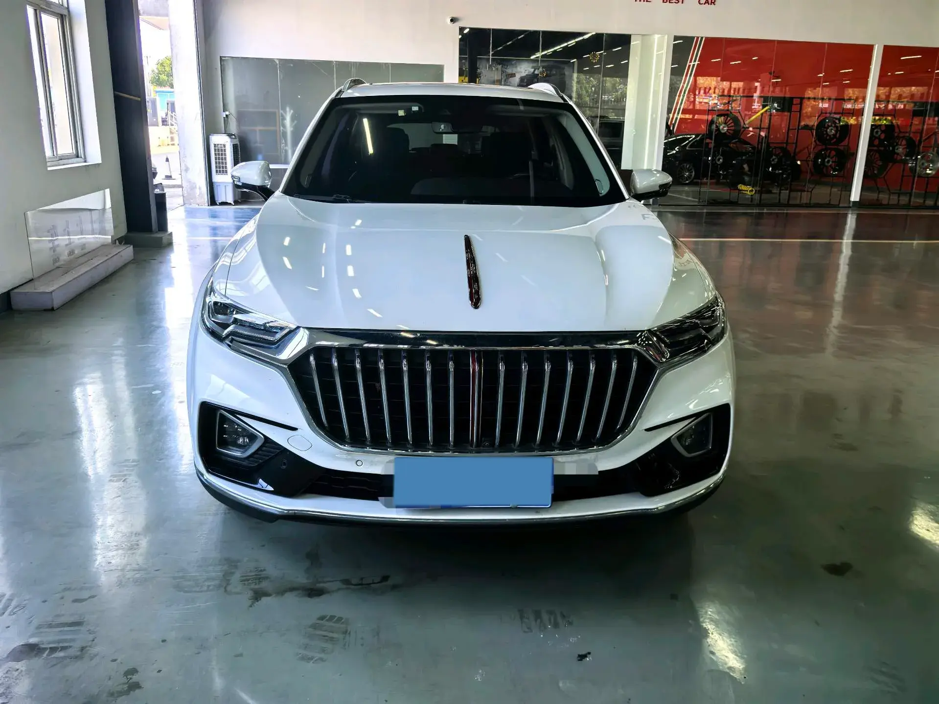 2019 HONGQI HS5 thumbnail 2