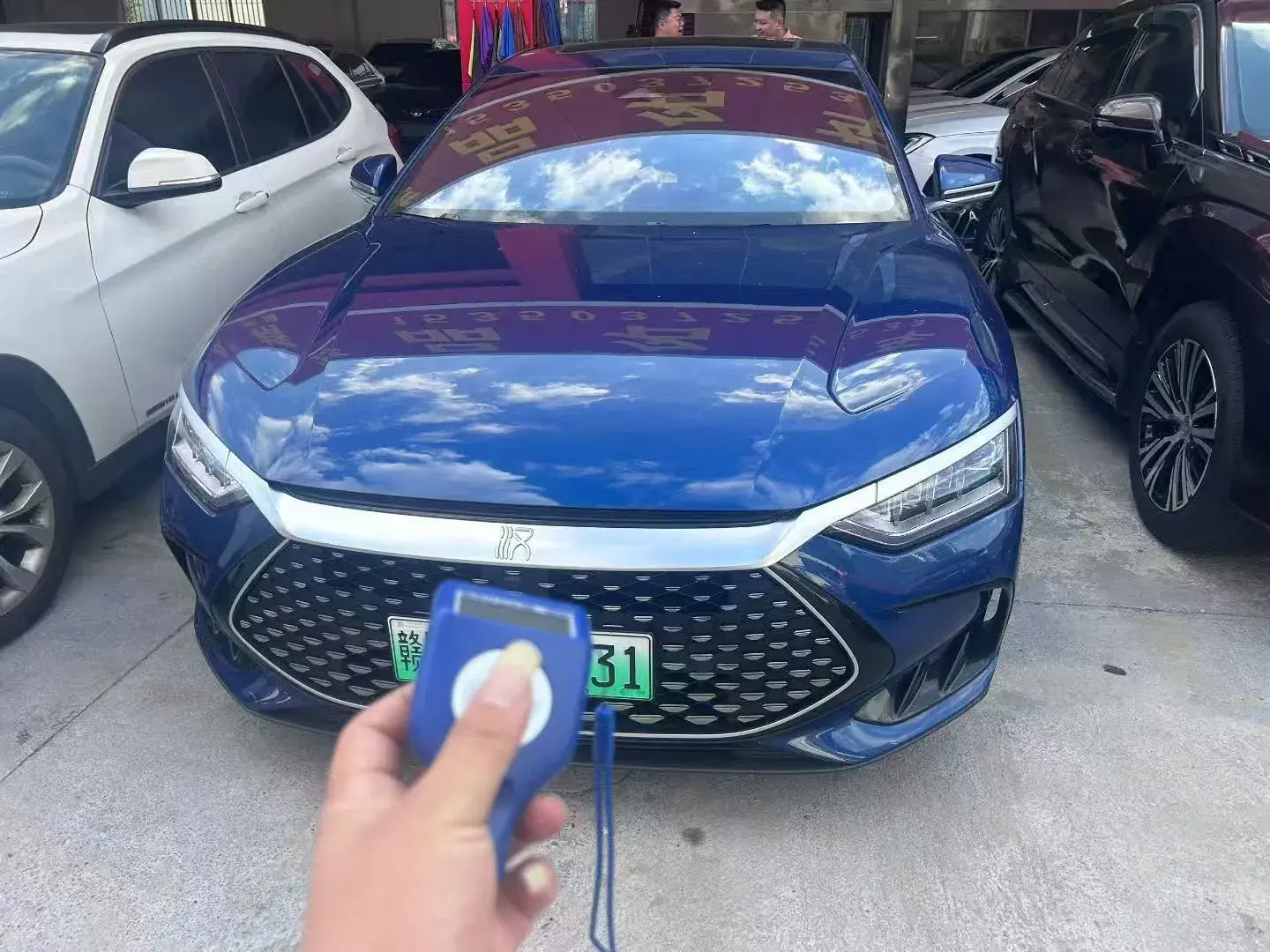 2022 BYD HAN thumbnail 2