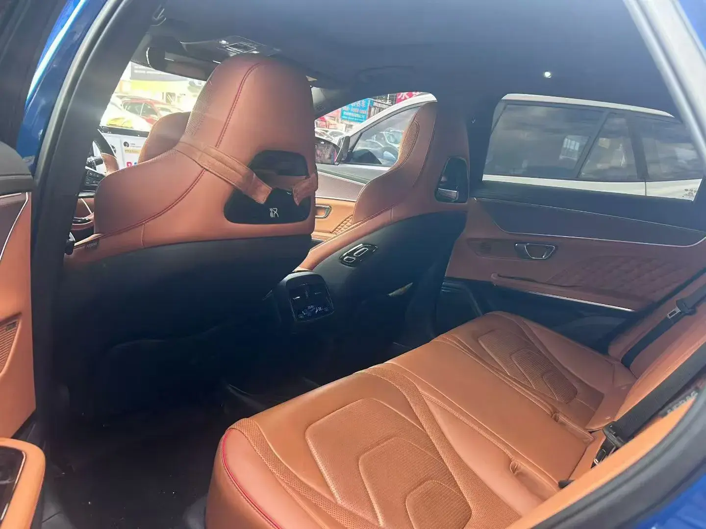 2022 BYD HAN thumbnail 4