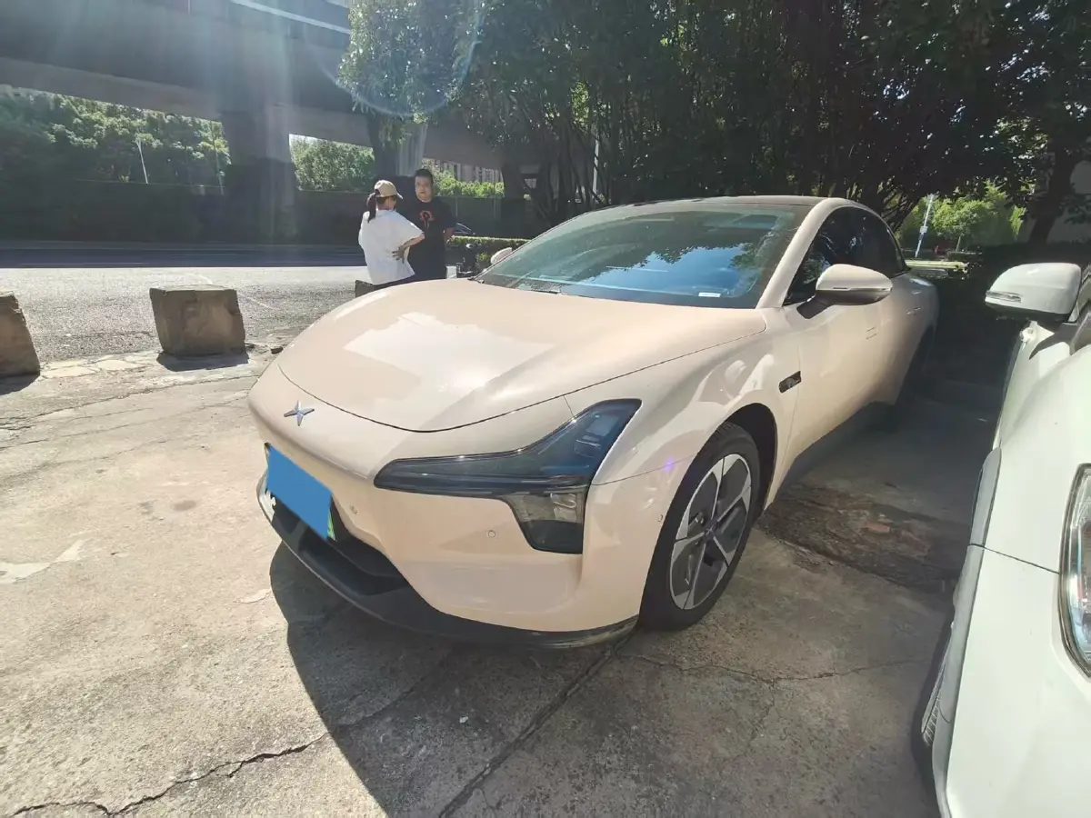 2024 Xpeng MONA M03 BEV 51.8KWH