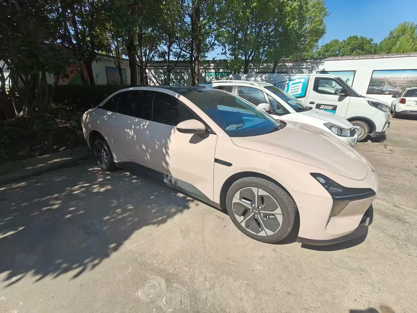 2024 XPENG MONA thumbnail 2