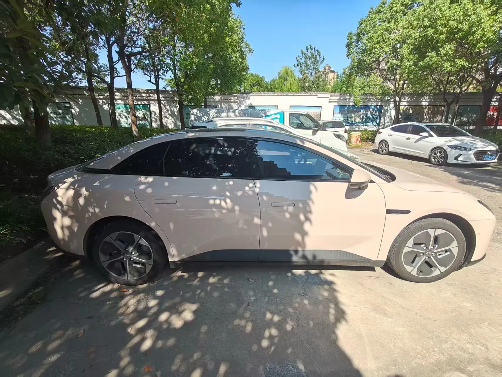 2024 XPENG MONA thumbnail 3