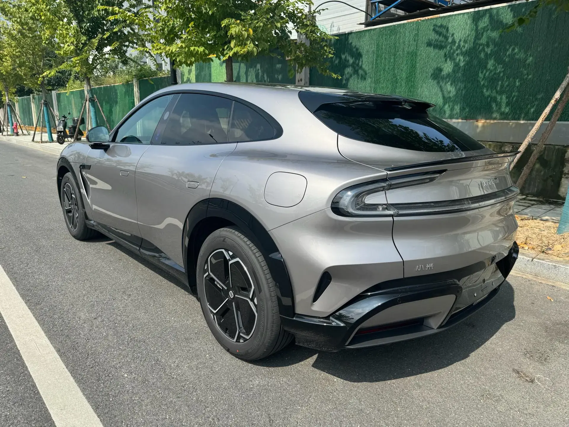 2025 MI YU7 thumbnail 2