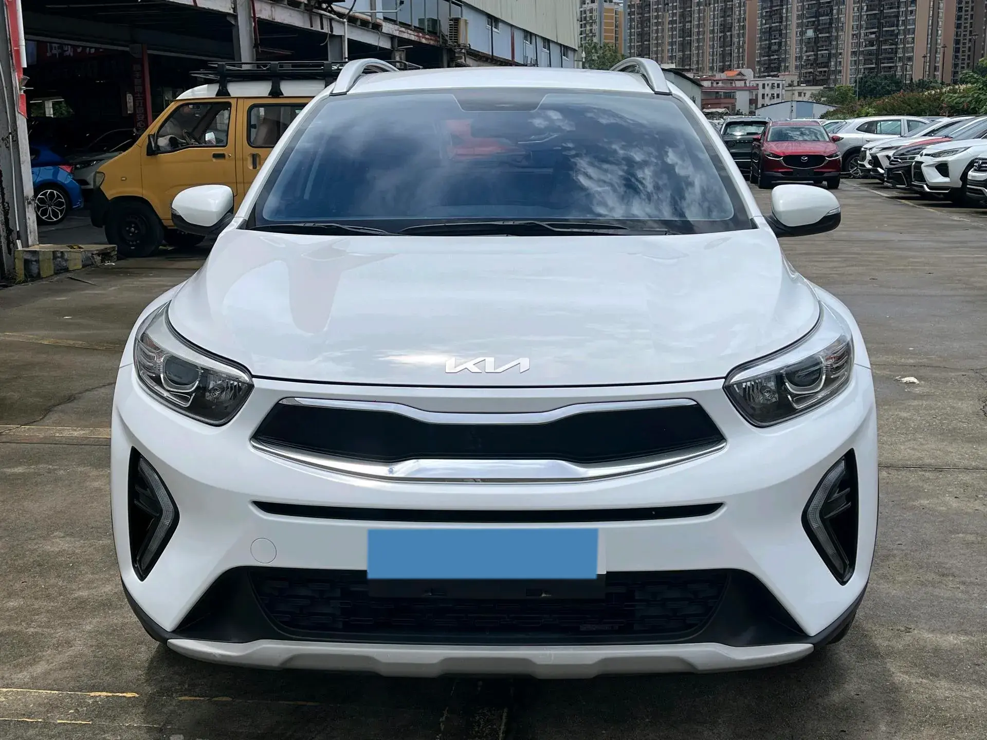 2021 KIA KX1 thumbnail 2