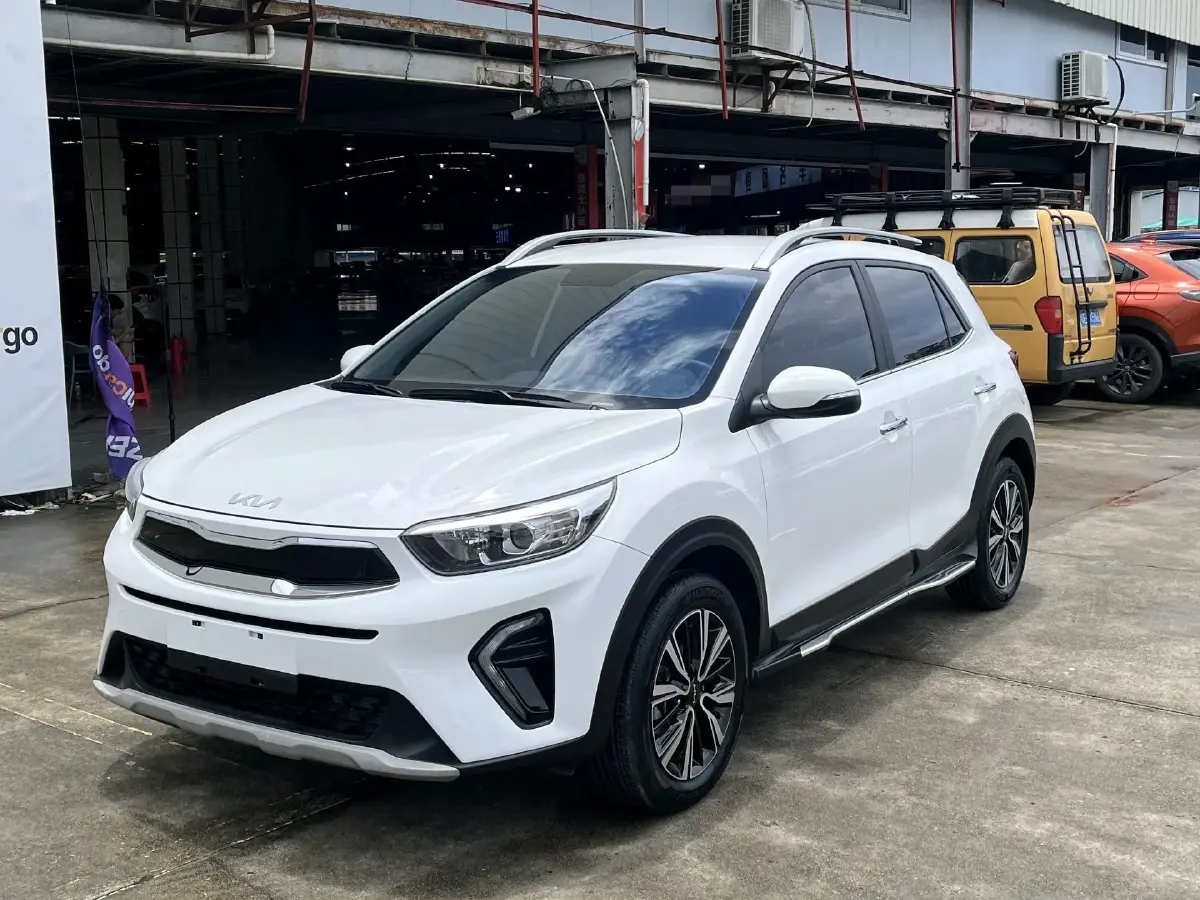 2021 Kia KX1 1.4L 100HP L4 6AT