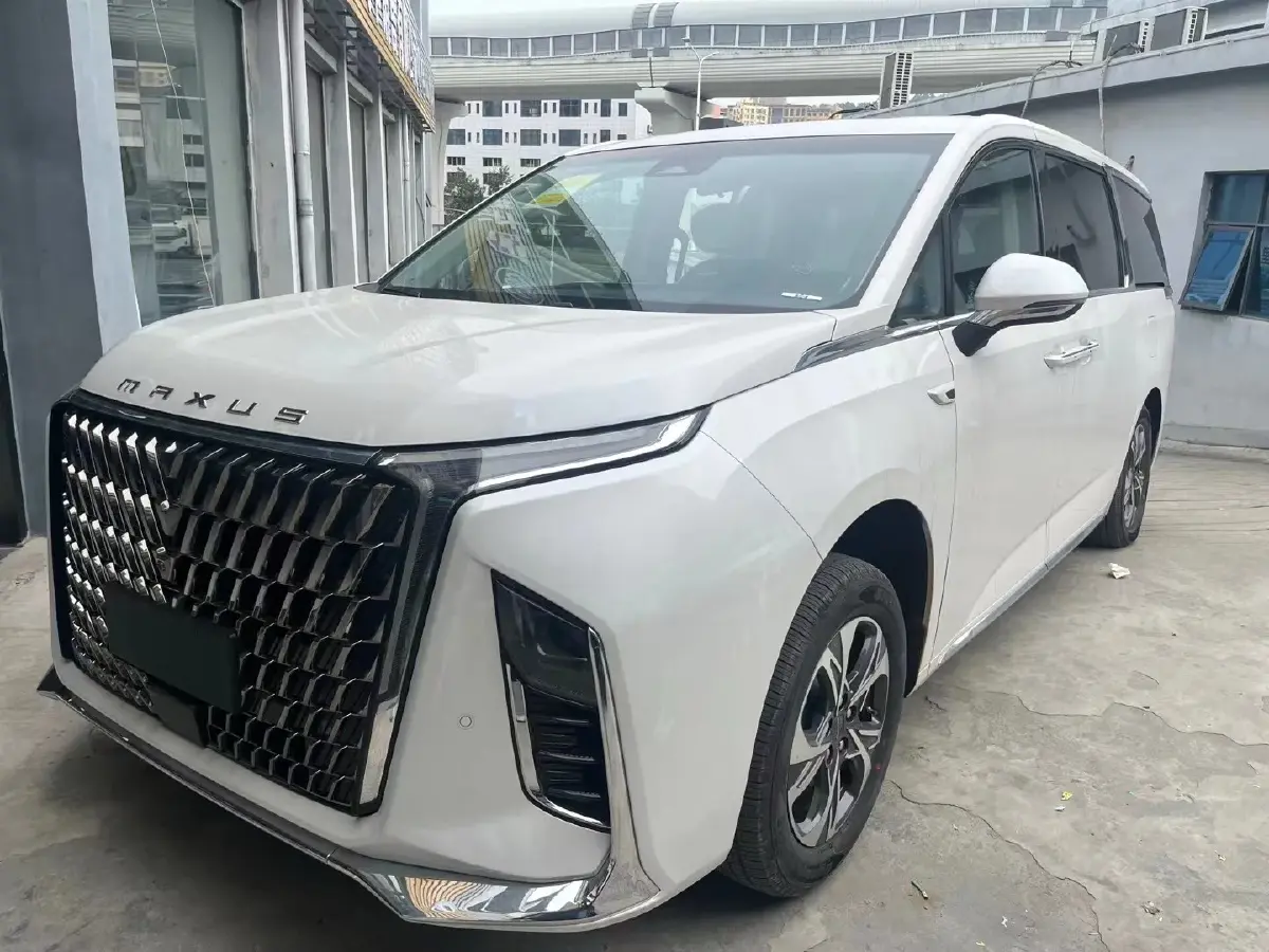 2022 MAXUS G90 2.0T 234HP L4 8AT