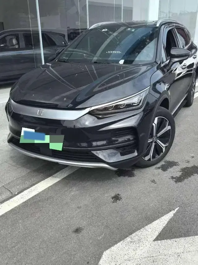 2022 BYD Tang BEV 108.8KWH