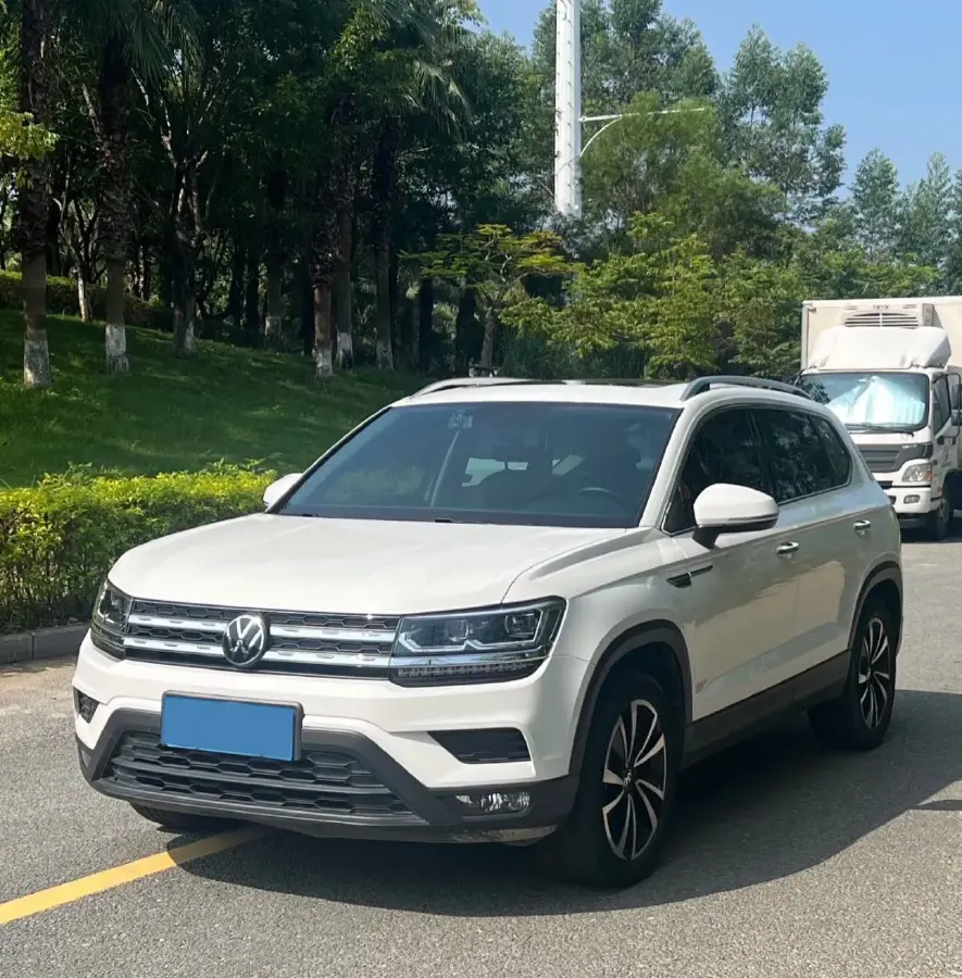 2021 Volkswagen Tharu 1.4T 150HP L4 7DCT