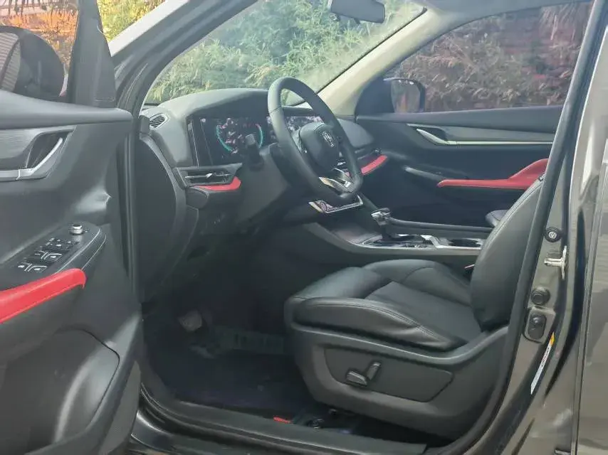 2021 CHANGAN CS55 thumbnail 4