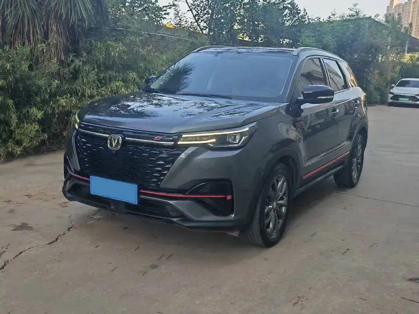 2021 ChangAn CS55 Plus 1.5T 180HP L4 7DCT