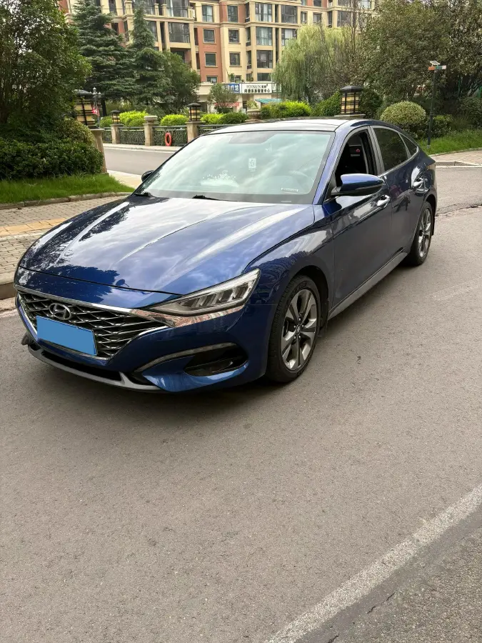 2019 Hyundai La Festa 1.6T 204HP L4 7DCT